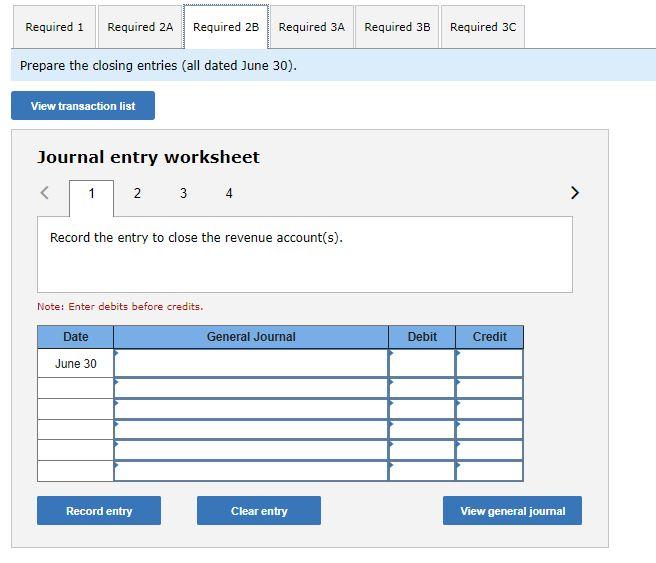 credit balance of the V. Ace, Capital account was $52,900 on June