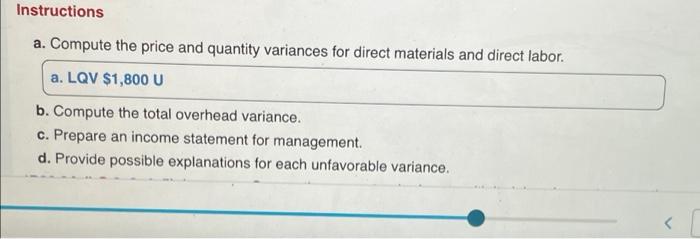 total costs assigned to work in process? P26.5A (LO 2, 3, 4)