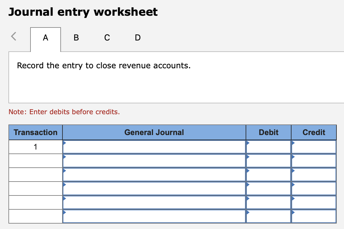May 31 fiscal year-end information from the following ledger accounts (assume that