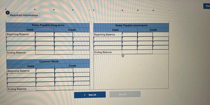 equipment by signing check number 101 in the amount of $44,000 and