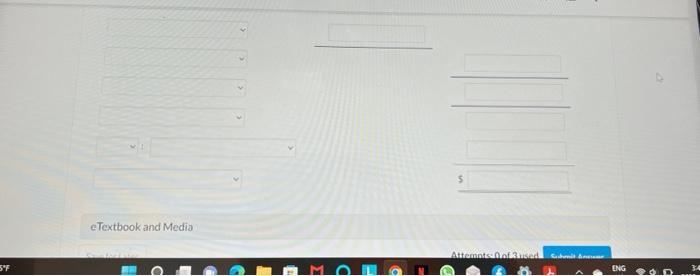 Factory utilities $400 Direct materials used 25,300 Depreciation, factory equipment 1,700 Work