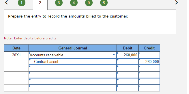 factory building for $525,000. Construction started during 20X1 and was completed in