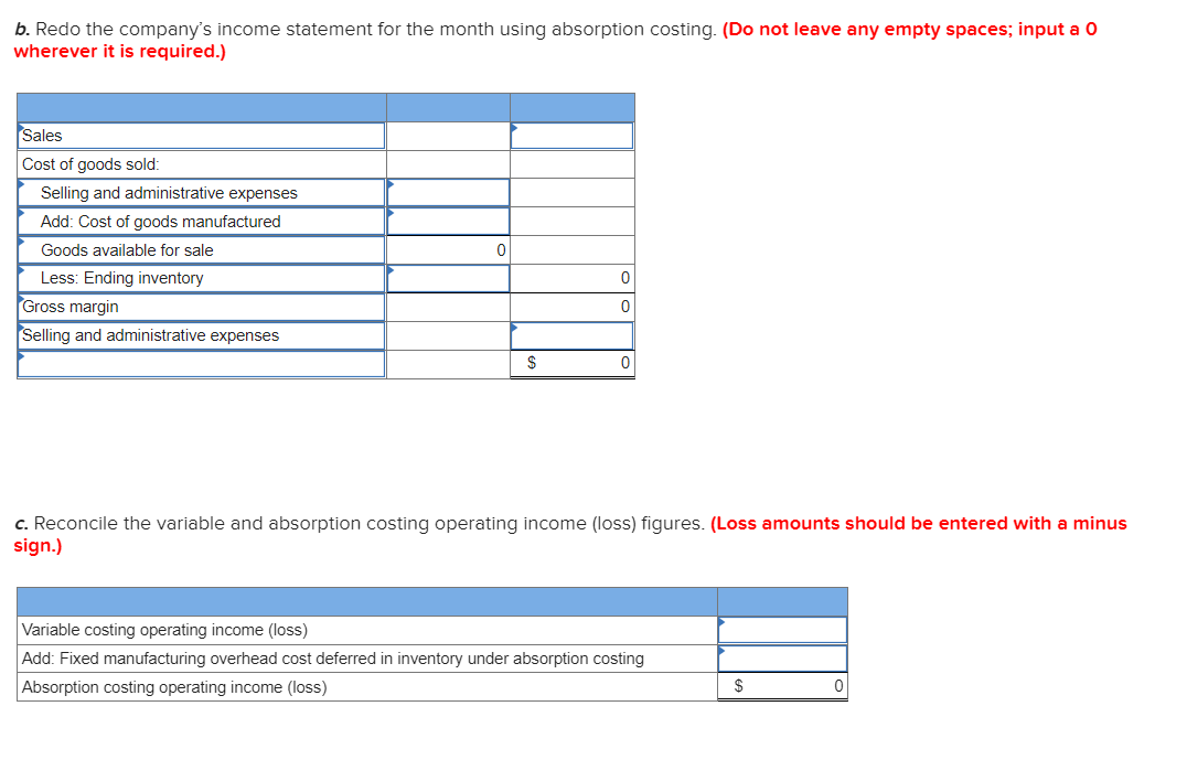 LO3, LO4] Leander Office Products Inc. produces and sells small storage and