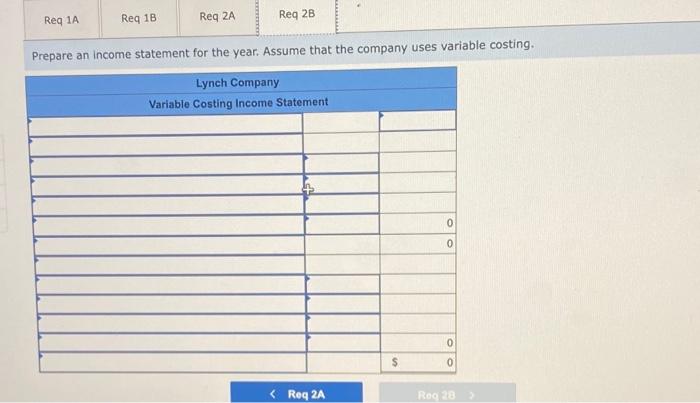 selling and administrative Fixed costs per years Fixed manufacturing overhead Fixed selling