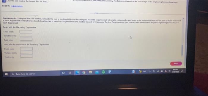 of Engineering Service and allocated based on actual Engineering Services hours used