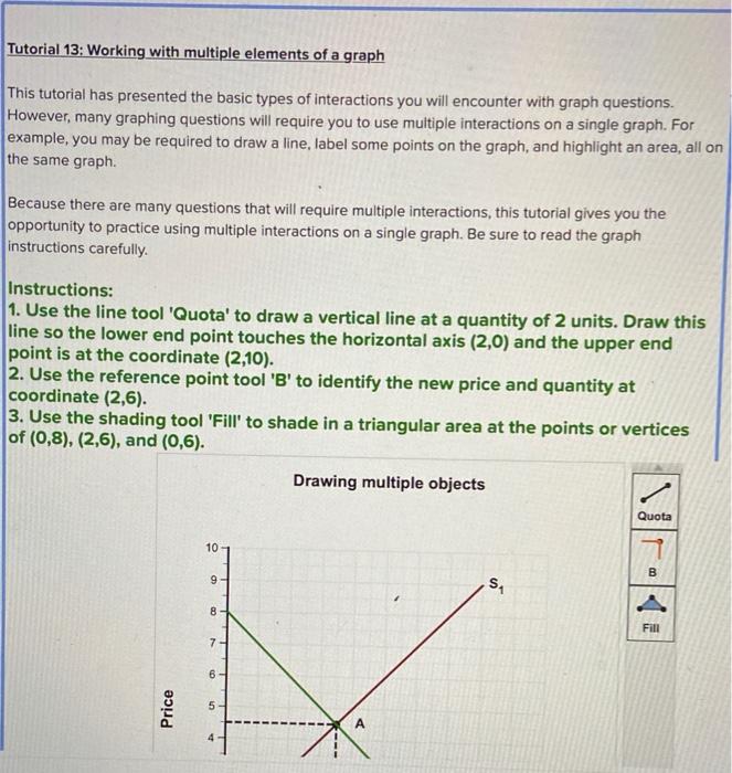 Tutorial 13: Working with multiple elements of a graph This tutorial has