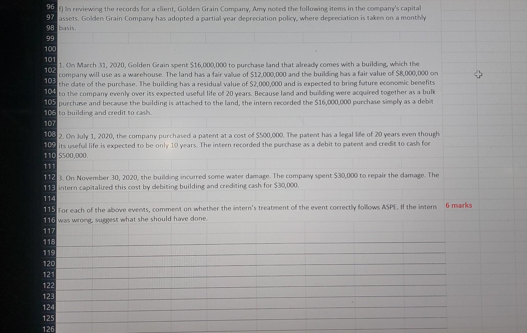 SA Consulting assists business owners 3 with their accounting needs. Each partner