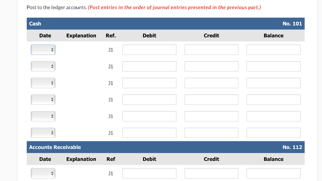 of her business, Larkspur, Inc., the following events and transactions occurred. May