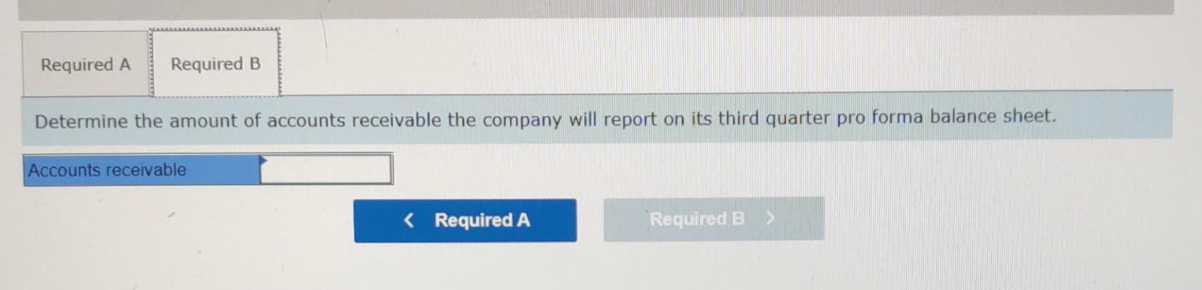 following table. The company expects a 12 percent increase in sales per