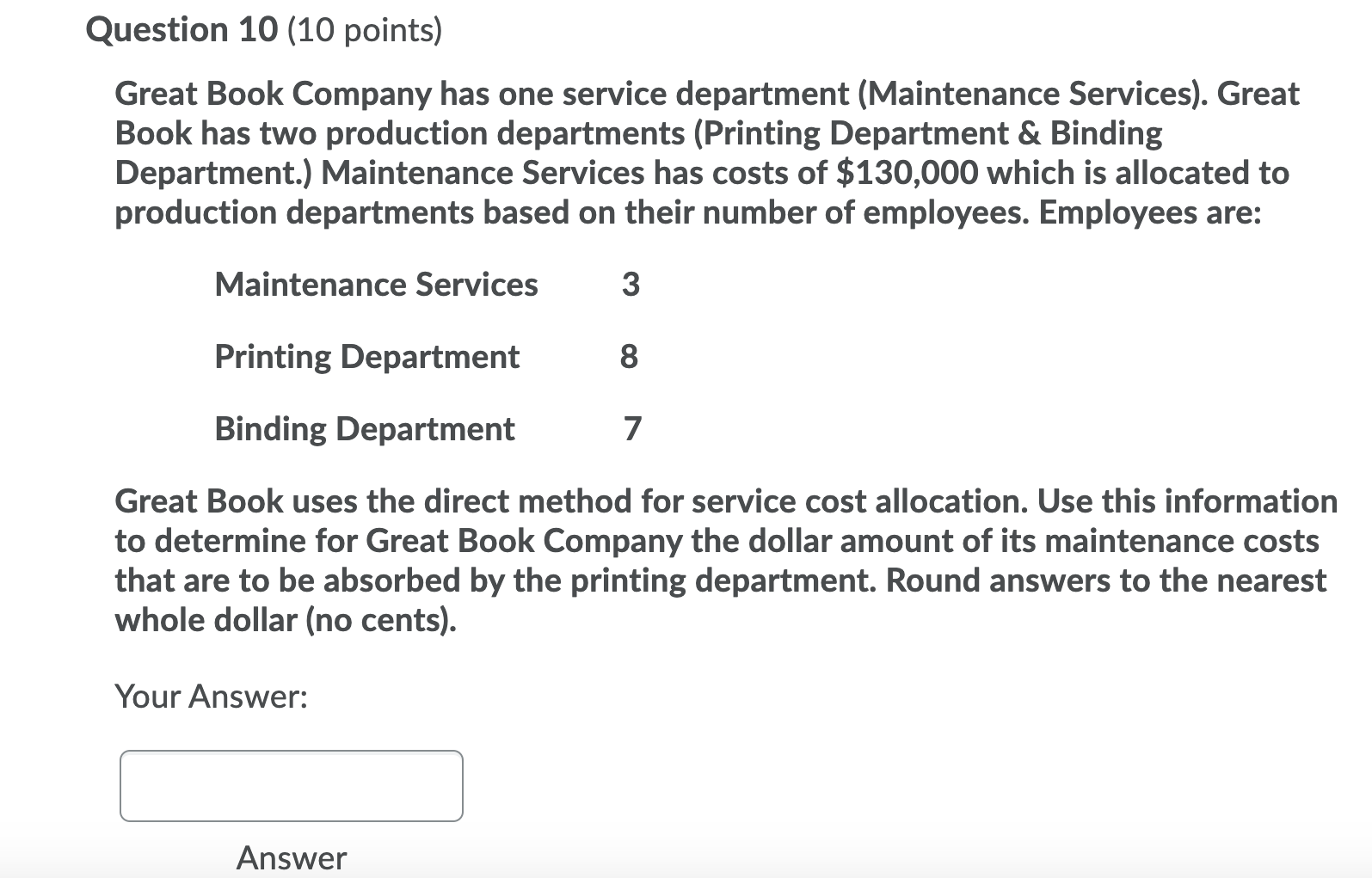 $500,000 and variable costs are $750,000 of sales what the contribution margin