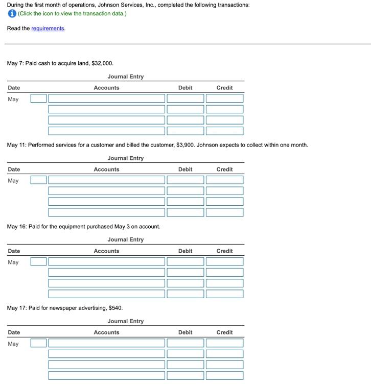 of the current accounting period, for each of the independent cases affecting