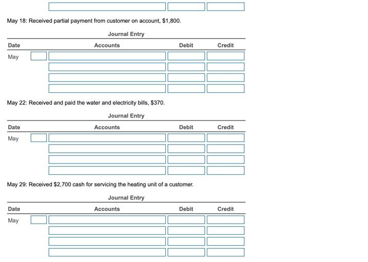 Woolton Corporation. Include an explanation for each entry. a. Details of the