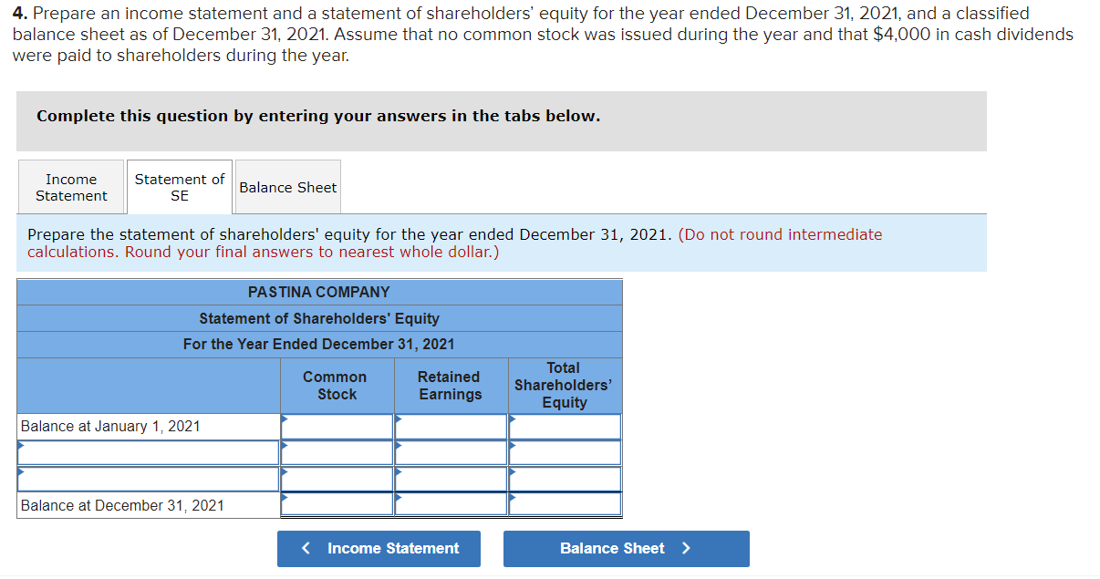 label brands. The company's reporting year-end is December 31. The unadjusted trial