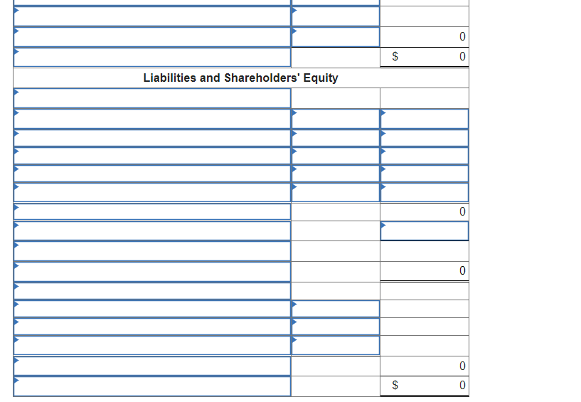 30,000 Credits Accounts receivable Supplies Inventory Notes receivable Interest receivable 40,000 1,500