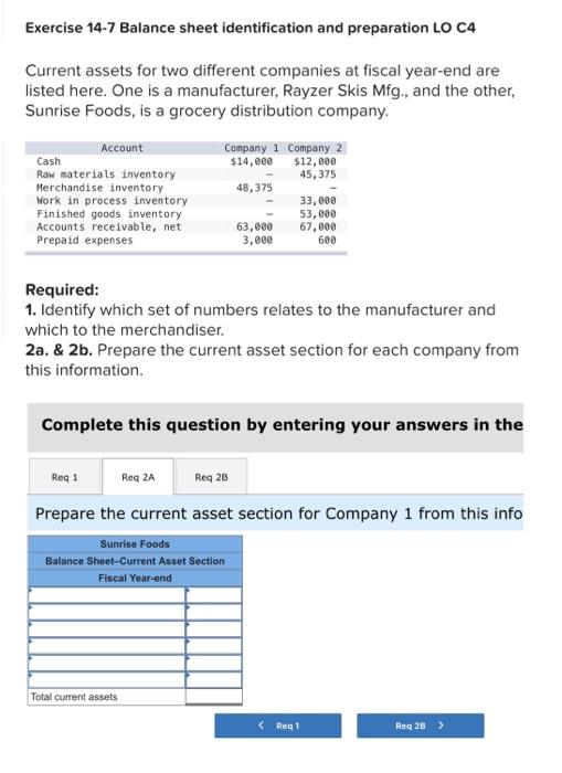 two different companies at fiscal year-end are listed here. One is a