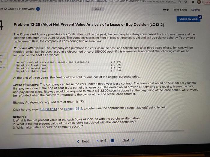 er 12 Graded Homework 7. /map/index.html?_con-con&external_browser=0&launchUrl=https%253A%252F%252Flms.mheducation.com U Saved Upda Help Save &
