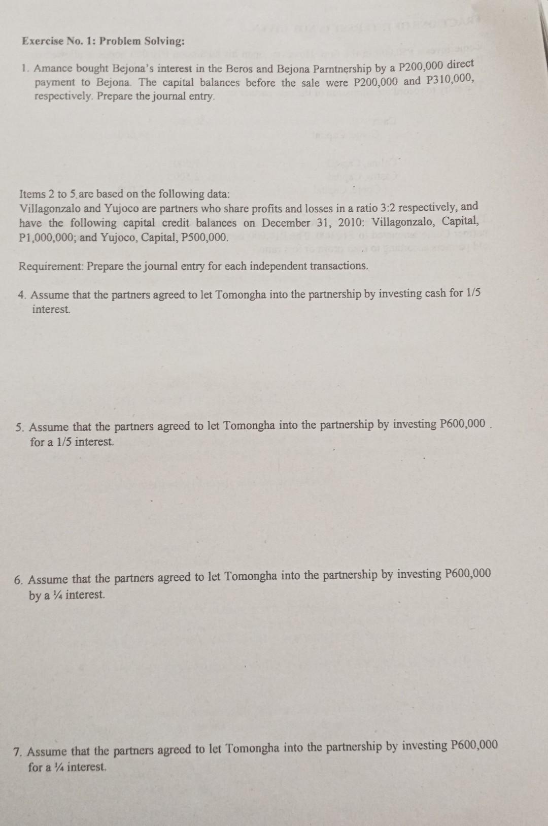 agreement may validly stipulate that one partner shall receive no share in