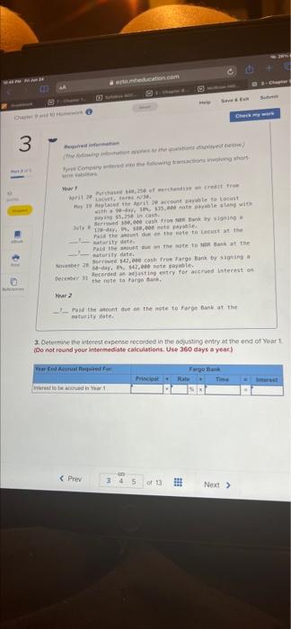 B Ou9d 10 Hew 3 tumheducation.com 3-Chaptert Save & Ext Check my