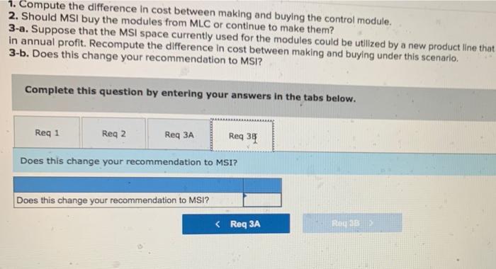 steering wheels, electronic tablets, and hand controls. To date, MSI has developed