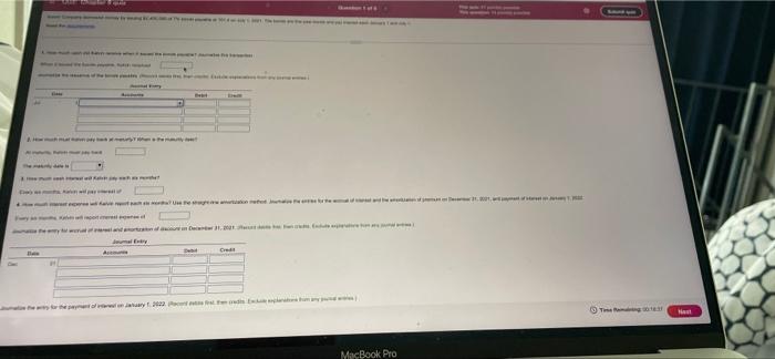 Jual Extry Deb Credi MacBook Pro Nat