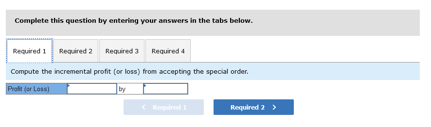 company has several product lines based on the age range of the