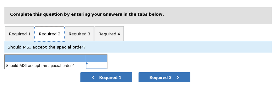 target market. MSI sells both individual games as well as packaged sets.