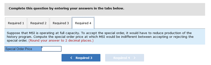 steering wheels, electronic tablets, and hand controls. To date, MSI has developed