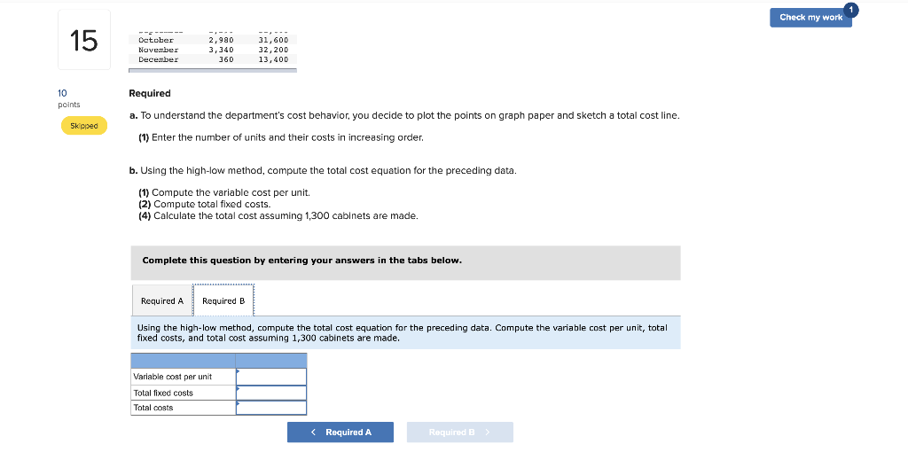 televisions. The Company began operations in January of last year. Sidney Myrick,