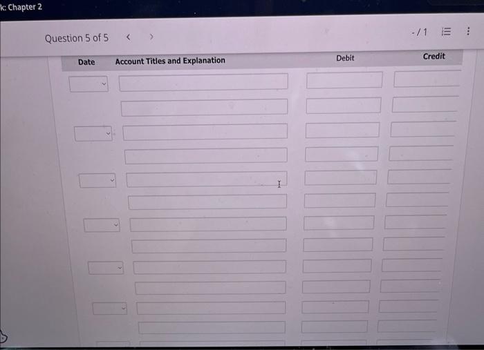 During the first month of operations of her business, Monty Corp., the