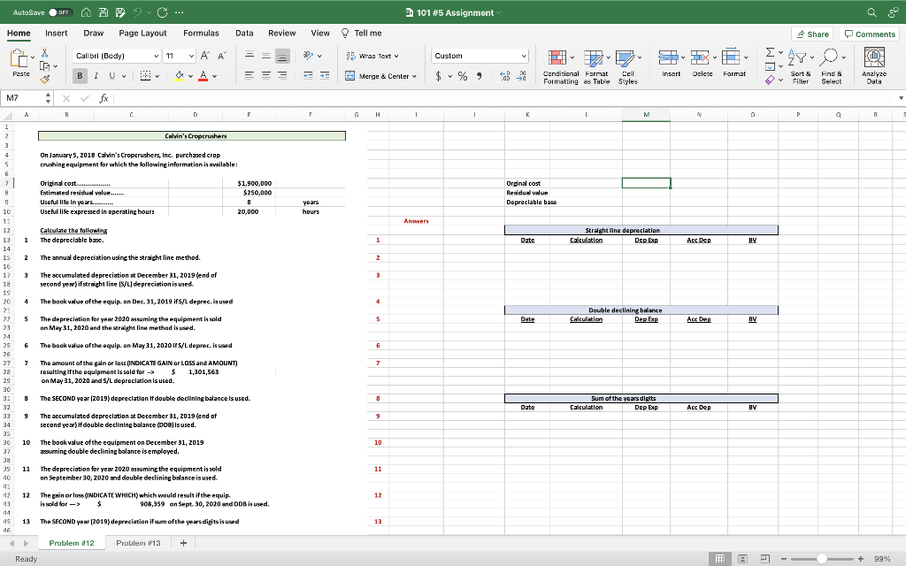 AutoSave OFF Home Insert Draw Poste X v Page Layout Formulas Datal