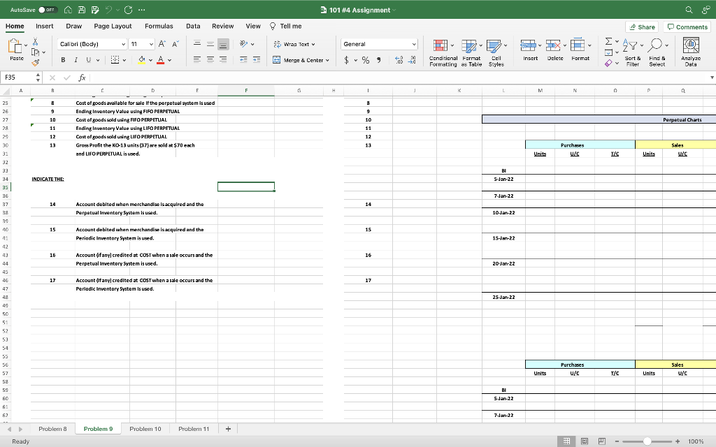 Review View Tell me Calibri (Body) v 11 ' ' Wras Text