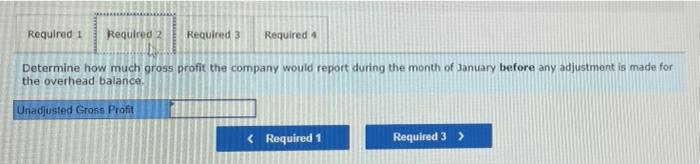 follow Raw Materials Inventory 1 Work in Process Inventory Finished Goods Inventory