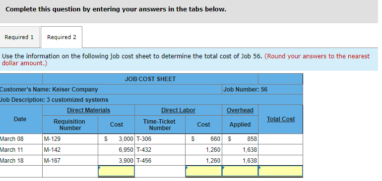 estimates the company will incur $754,000 of overhead costs and $580,000 of