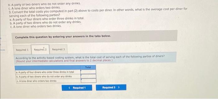 in Boston, Massachusetts. The owner of the restaurant has been trying to