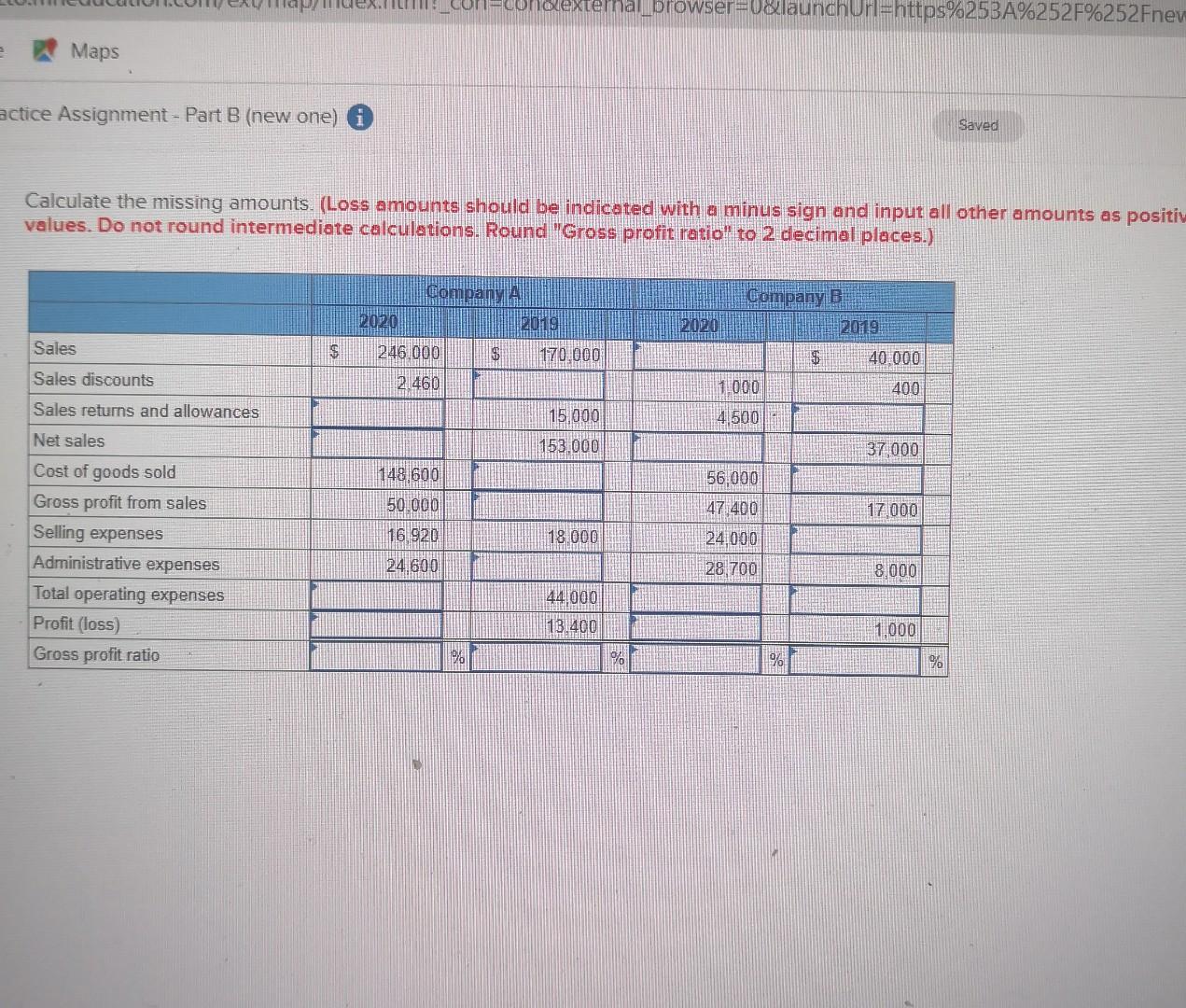 Maps actice Assignment - Part B (new one) terhal_browser=0&launchUrl=https%253A%252F%252Fnev Saved Calculate the
