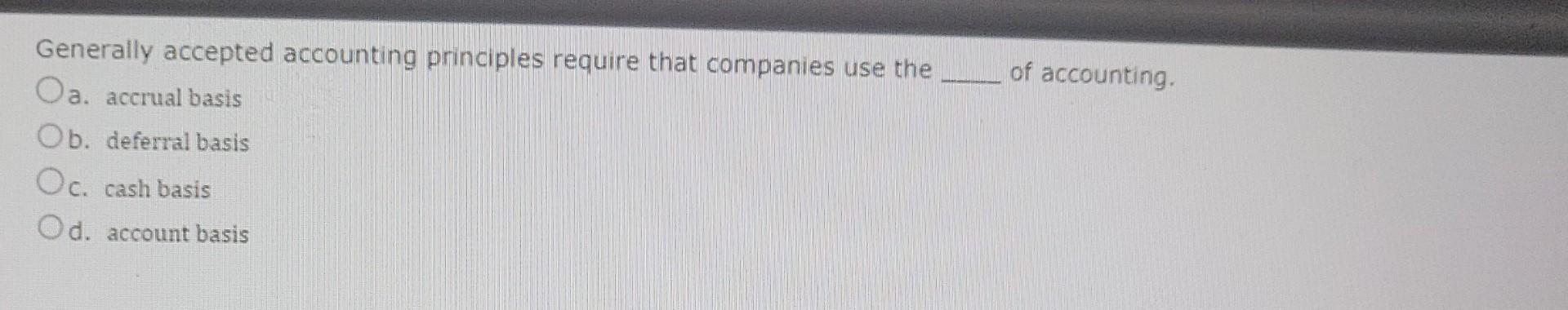 in large companies Oc. needed to bring accounts up to date and