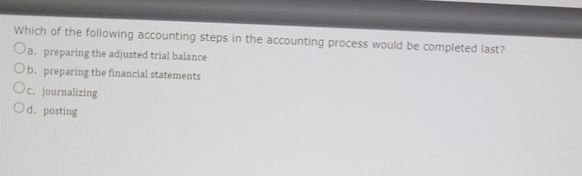 match revenue and expense Od. optional under generally accepted accounting principles
