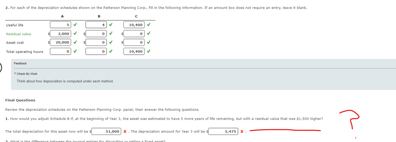 been hired by Patterson Planning Corp., an events planning company that recently