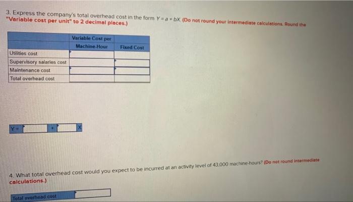 18 Machine-Hours Overhead Cost Total 48,000 $193,020 38,000 $170,120 58,000 $215,920 68,000
