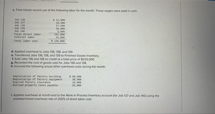 inventory ledger accounts LO P1, P2, P3 [The following information applies to