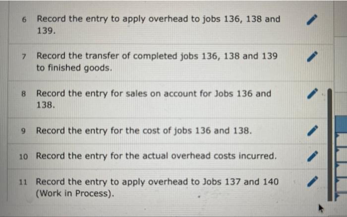 raw materials on credit, $200,000. b. Materials requisitions record use of the