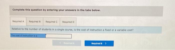 2-2, 2-3 [The following information applies to the questions displayed below.] Fanning