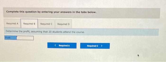 Training Services (FTS) provides instruction on the use of computer software for