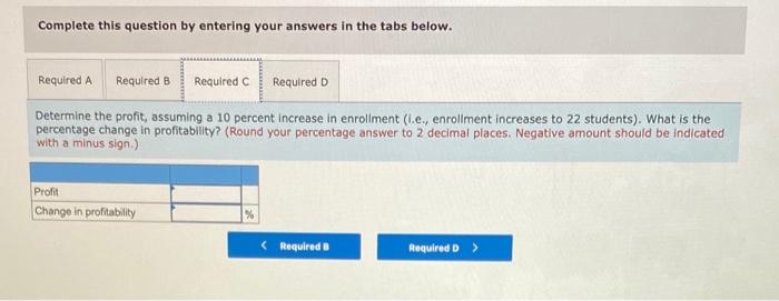 the employees of its corporate clients. It offers courses in the clients'