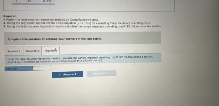 coed, so boys attend during the odd-numbered weeks and girls attend during