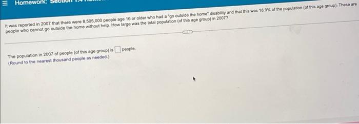 = It was reported in 2007 that there were 8,505,000 people age