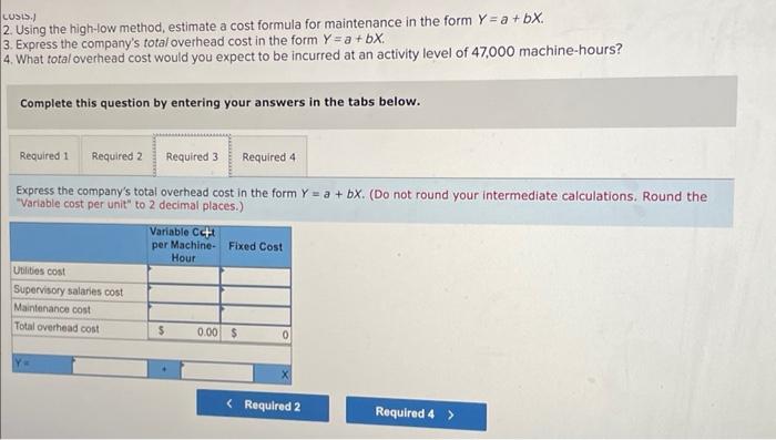the summer. Month Occupancy- Days Electrical Costs January 3,030 $9,044 February 3,080