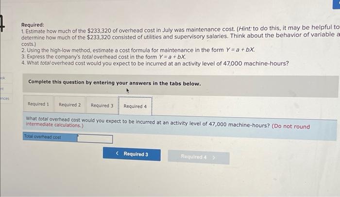 $ 9,234 March 3.980 April 1,630 MAY 1,270 June 2,110 July 650