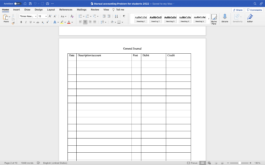 ab x x A x D v A Page 1 of 10