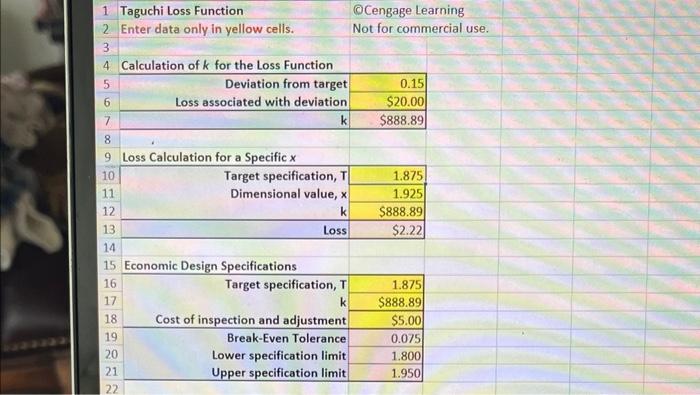 0.300 0.040. If the actual process value of the quality characteristic is